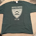 Dropkick Murphys Tullamore Dew  Irish Whiskey Boston St  Patricks Day  Shirt Xl