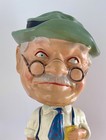 Vintage Charlie Weaver Bobble Head Nodder  Doll Japan 1962 Bobblehead