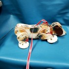 Vtg 1960s Fisher Price Snoopy Sniffer Dog Pull Toy Wooden W Leash