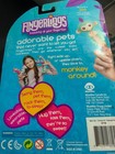 Fingerlings Zoe Blue     Authentic     Adult Owned