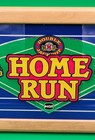 1990 s Framed Slot Machine Glass From An Igt Home Run Slot Machine - Jackpot 