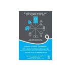Ge Cync Alexa Google Wi-fi Smart Ceiling Fan Switch Neutral Wire Req d - White