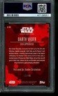 2019 Topps Star Wars Stellar Sigs Autograph Hayden Christensen Auto  40 Psa 10