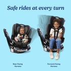  Graco Easyturn 360 2-in-1 Car Seat Rotating Infant To Toddler Solae 