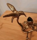 The Bombay Company Humming Bird Candle Holder 1166040 Gold Made In Korea