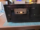 Yamaha K-960 Natural Sound Stereo Cassette Tape Deck Player - Serviced 