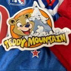 Teddy Mountain All-stars Basketball Uniform 16  Plush Outfit  fits Build A Bear