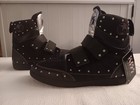 Kiss-paulstanley Sneakers-by Kiss Replicas new-mens Size 13-read Description