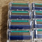 Gillette Fusion 5 Razor Cartridge Blades - 12 Razors 