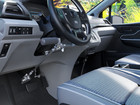 Freedom Staff Pro Permanent Hand Controls With Valet Lock Fits Monarch