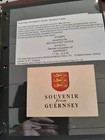 Great Britain   Guernsey War Issue  Scarce Presentation Pack