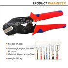 Sn-68b Crimping Plier Crimper Tool 0 25-1 5mm   For Dupont te jst molex Terminal