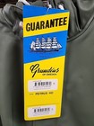 Grundens Petrus Heavy Duty Hooded Jacket  size Medium  New