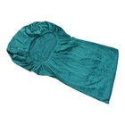 Easy Care Silver Fox Stretchable Chair Cover Maintain Freshness And Quality