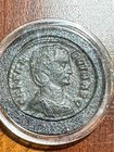 Roman Maxentius Coin Lot Silver 