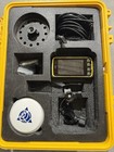Trimble Gnss Receiver Survey Kit Bv2032 With Accessories   Yellow Hard Case