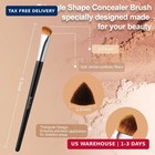 Concealer Brush Under Eye Makeup Foundation Brush undereye Corrector Makeup Brus