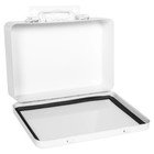 First Aid Box Empty  16 Metal No Shelf