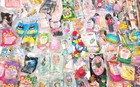 Large Lot Mcdonald s Kids Happy Meal Toys   Burger King Toys Random 10lb 1990s