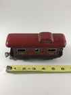 Antique 3 Pc Marx Train Commodore Vanderbilt Engine 2 Tin Cars Ny Central Lines
