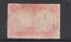 Rhodesia Double Head Sg 174 - 4d Black And Orange - Fine Used With Cds