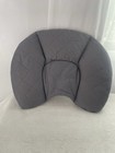 Nuna Pipa Infant Insert Car Seat Body Piece Grey 2 Piece Set