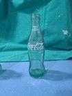 Two Vintage Coca-cola Coke  Bottle Rare 6 1 2 Oz  One Is From Baltimore Md