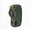 Dual Plasma Arc Electric Lighter Usb Rechargeable Flameless Windproof Flashlight
