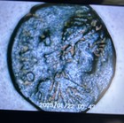 Roman Provincial Bronze Coin Tiny Ancient