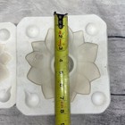 Vintage Sfa 615 Ceramic Slip Casting Mold Flower
