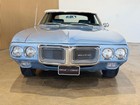 1969 Pontiac Firebird 2dr Convertible