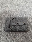 Vintage Coors Beer Belt Buckle