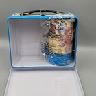 Hasbro Meca Limited Edition Tin 2002 Davey And Goliath Lunchbox   Thermos Set