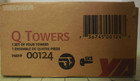 Yakima Q Towers Rooftop Rack System Towers Set Of 4 New In Box