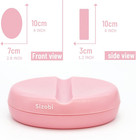 Sizobi Magnetic Pin Holder  Magnetic Pin Cushions For Sewing  Sewing Supplies