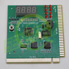 4-digit Card Analyzer Diagnostic Motherboard Post Tester Computer Pc Pci Isa  1x