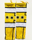 Wrestling Kickpads Covers Pro Wrestling Brand New