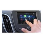 Alpine Ilx-w670-m 6 75  Capacitive Touchscreen Multimedia Receiver W  Bluetooth