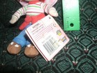 Plush Soft Doll   Strawberry Shortcake   Strawberry Shortcake   Fun-4-all   Nmt