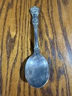 Tiffany And Co  English King Sterling Silver Soup bouillon Spoon