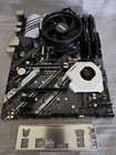 Amd Ryzen 5 3600 3 6ghz 6-core Cpu   Asus Prime X570-p Mb 16gb Ddr4-2133 Combo
