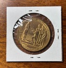 1939 New York World s Fair Medal 150th Anniversary Washington Inauguration