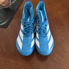 Adidas Adizero Impact    all-american Pro Bowl Pack  Solar Blue  ie6275  Men Sz 13