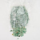 Crystal Chips Stone Crushed Quartz Jade Pebbles 1lb - Fluorite Tumbled Gravel