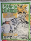 Lot Of 22 Magic Crochet Magazines 1984-2005  31 57 68 103 112 116 119 124 125   