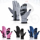 Winter Gloves Touch Screen Warm Driving Work Gloves For Cold Weather Men Women