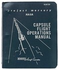 Project Mercury  capsule Flight Operations Manual 