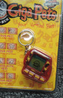 Tigers The Lost World Jurassic Part Giga Pets Baby T-rex Virtual Pet Mint Card