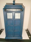 9th   10th Doctor Who Flight Control Tardis Light   Sound Electronic Police Box