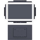 Lilliput 21 5  Tk2150 c Metal Frame Monitor 1000nits Hdmi vga  Av  Ip65 Panel